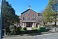 Monmouth Workhouse Receiving building