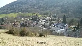 A general view of Monnetier