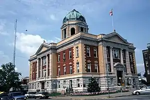 Monroe County Courthouse