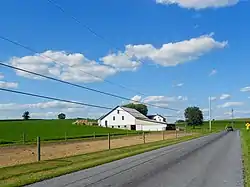 Farm in Monroe Township