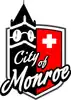 Official seal of Monroe, Wisconsin