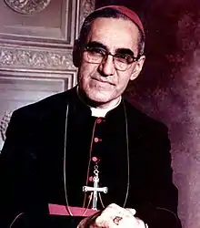 Archbp. Óscar Romero