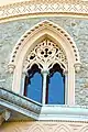 Window of Monserrate Palace