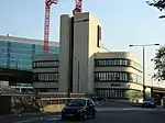 Paddington British Rail Maintenance Depot, West Block