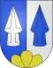 Coat of arms of Mont-la-Ville