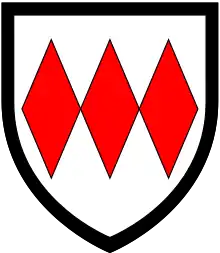 Arms of Montagu of Boughton