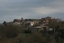 View of Montalcinello