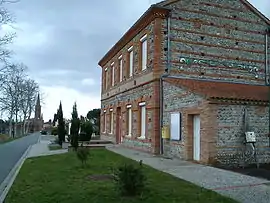 Town hall