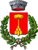 Coat of arms of Monte Cerignone