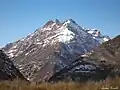 Monte Matto from east