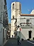 Basilica of San Salvatore in Brescia.