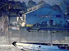 Monterey - Commercial Wharf