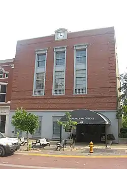 Montgomery Ward Building, historic department store building