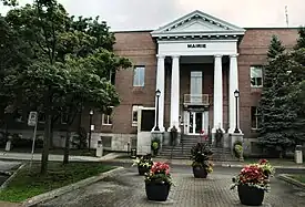 Montréal-Nord Borough Hall