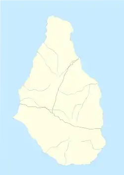 Plymouth is located in Montserrat