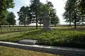 The German War cemetery