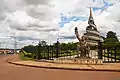 Reunification Monument, Yaounde
