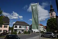 Centre of Mooskirchen