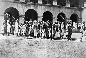 Mappila prisoners of 1921–22 Uprising go to trial at Calicut