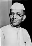 Morarji Desai, the 4th Prime Minister of India