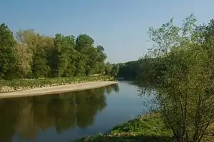 Morava River