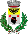 Coat of arms of Morazzone