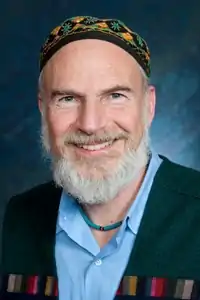 Rabbi Dan Ehrenkrantz.