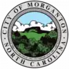 Official seal of Morganton, North Carolina