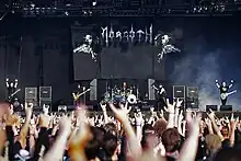 Morgoth Band at Wacken Open Air 2011