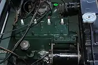 918cc side valve U series engine
