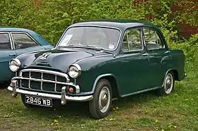 Oxford III 1957