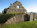 Cowie Chapel - Dead-House