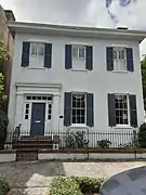 Mortimer Williams House, 401 East Charlton Street