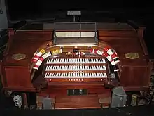 Robert Morton Organ
