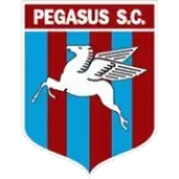 Morwell Pegasus SC Club Emblem