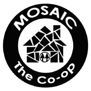 MOSAIC's logo