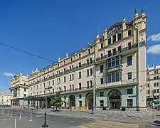 Hotel Metropol Moscow