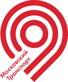 Moscow Transport logo