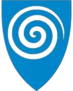 Coat of arms of Moskenes