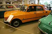 Moskvitch 1.5 SL (export name for 2140SL)