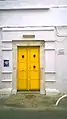 Entrance of the mosque