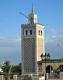 Kasbah Mosque of Tunis (13th century)
