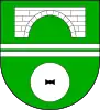 Coat of arms of Mostek