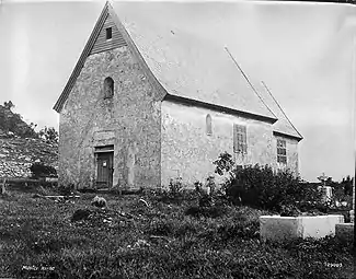 Exterior (from 1926)