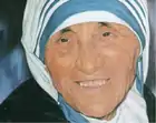 Mother Teresa of Calcuta, 1994