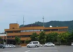 Motosu City Hall