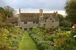 Mottistone Manor and Garden