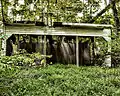 Abandoned barn