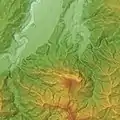 Relief Map