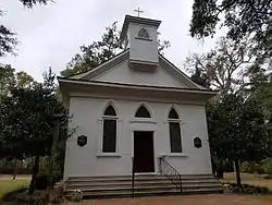 Mount Lebanon Chapel